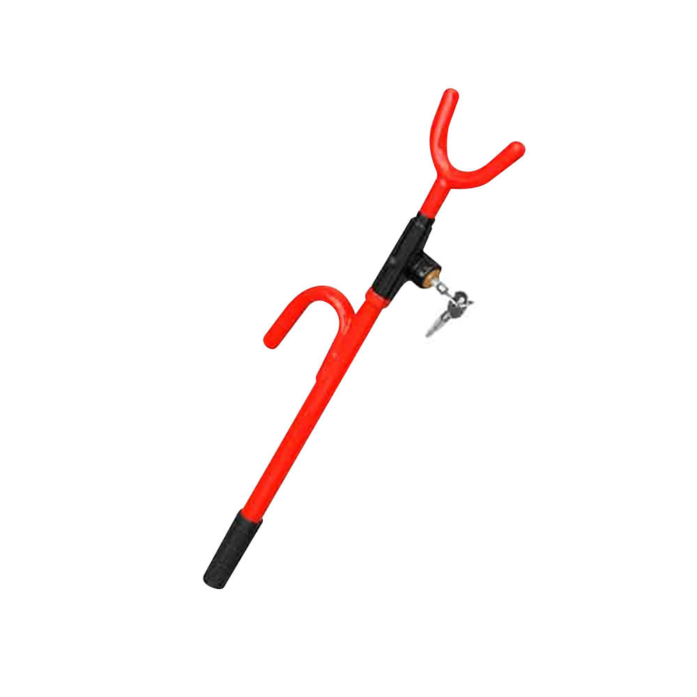 Seguro para Timón Top Gan 2 Llaves