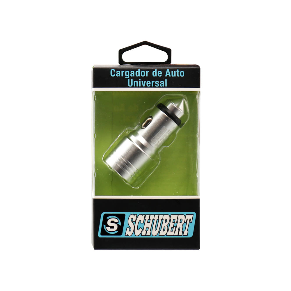 Cargador para Auto Schubert Surtido
