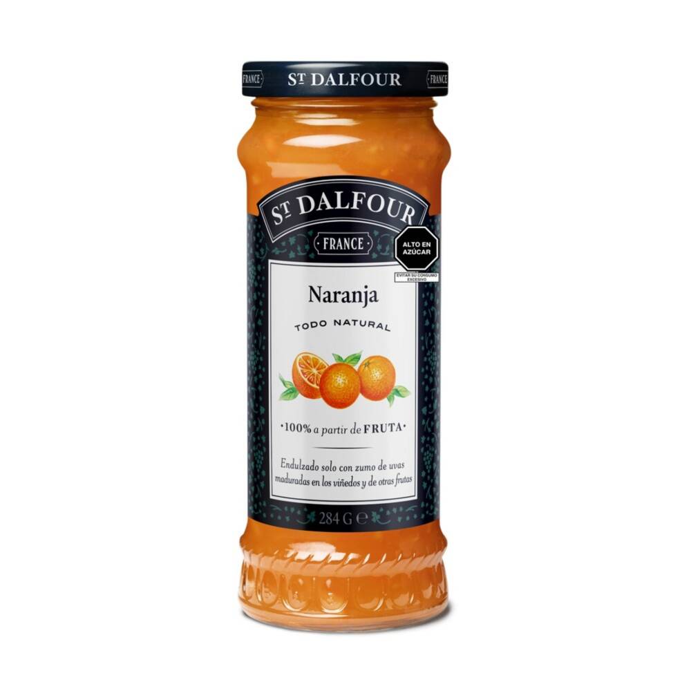 Mermelada de Naranja St Dalfour 284g