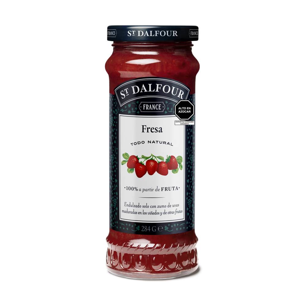 Mermelada de Fresa St Dalfour 284g