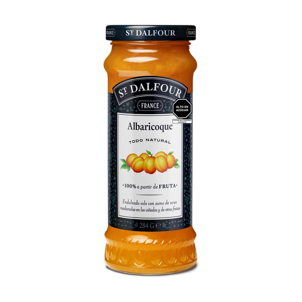 Mermelada de Albaricoque St Dalfour 284g