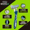 M-quina-de-Afeitar-Desechable-Quattro-4-Piel-Sensible-Schick-Pack-2-unid-3-637