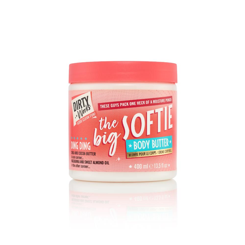 Body Butter Dirty Works Signature 400ml
