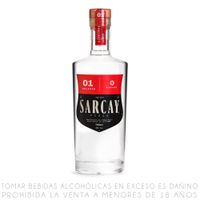 Pisco Acholado Sarcay Selecto Botella 700ml