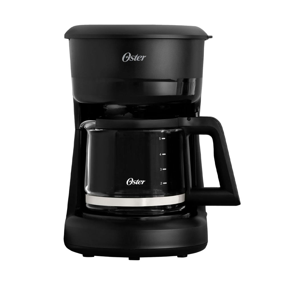Cafetera 5 Tazas con Filtro Reutilizable BVSTDCS51B Negra Oster