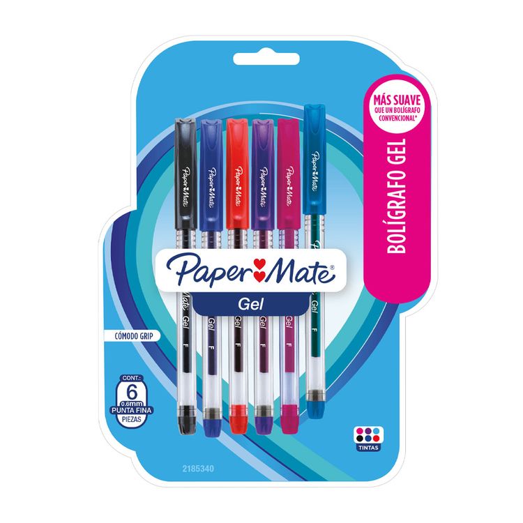 Bol-grafos-Gel-Paper-Mate-Surtido-6un-1-351693913