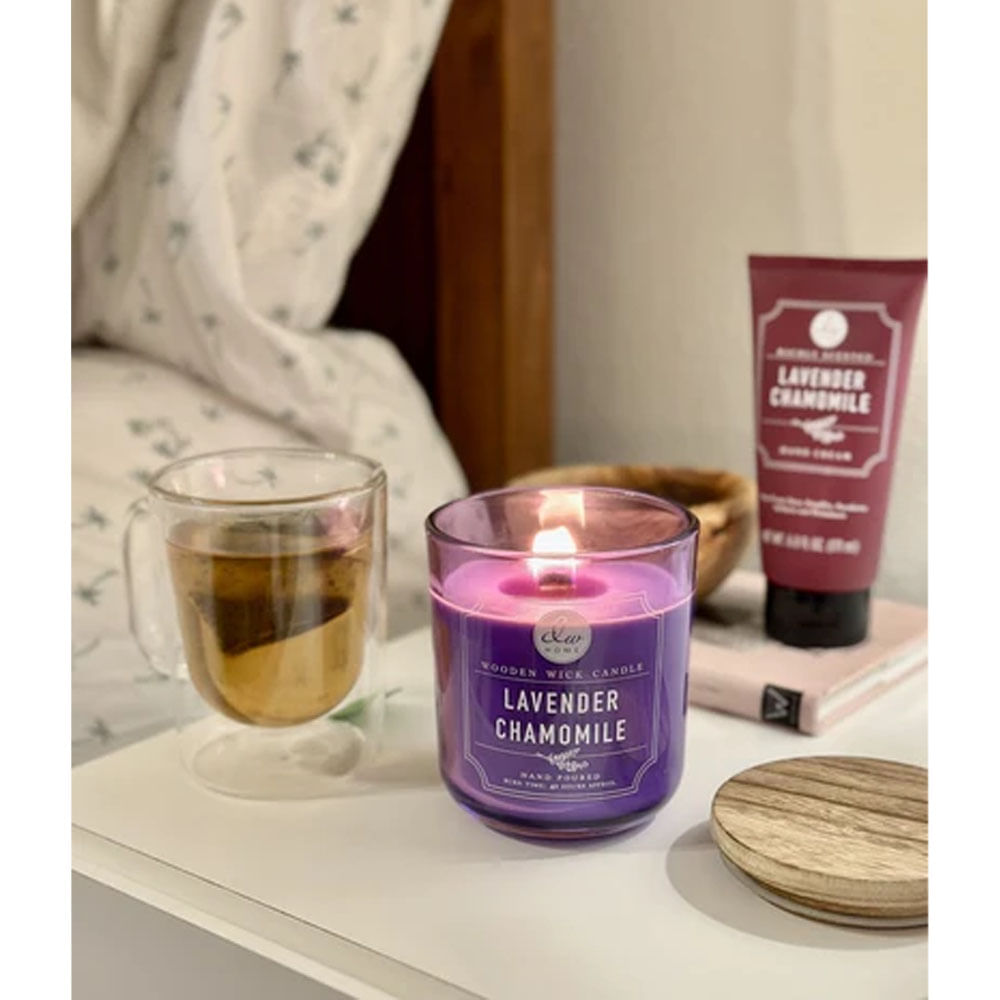 Vela Aromática 15Oz DW Home Lavanda