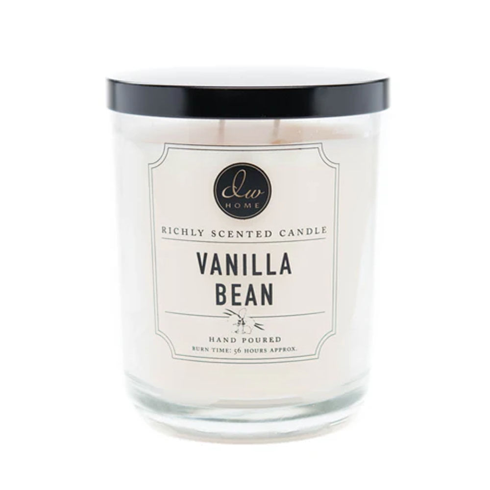 Vela Aromática 15Oz DW Home blanco