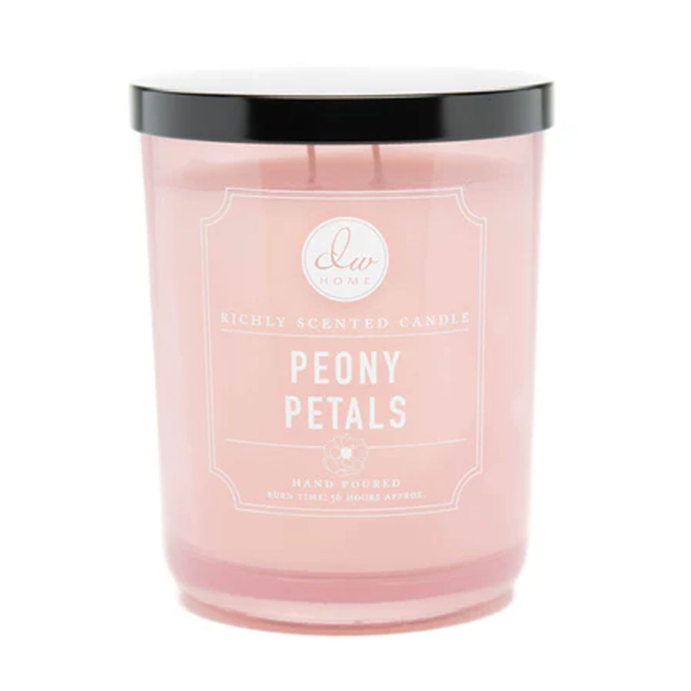 Vela Aromática 15Oz DW Home Rosado