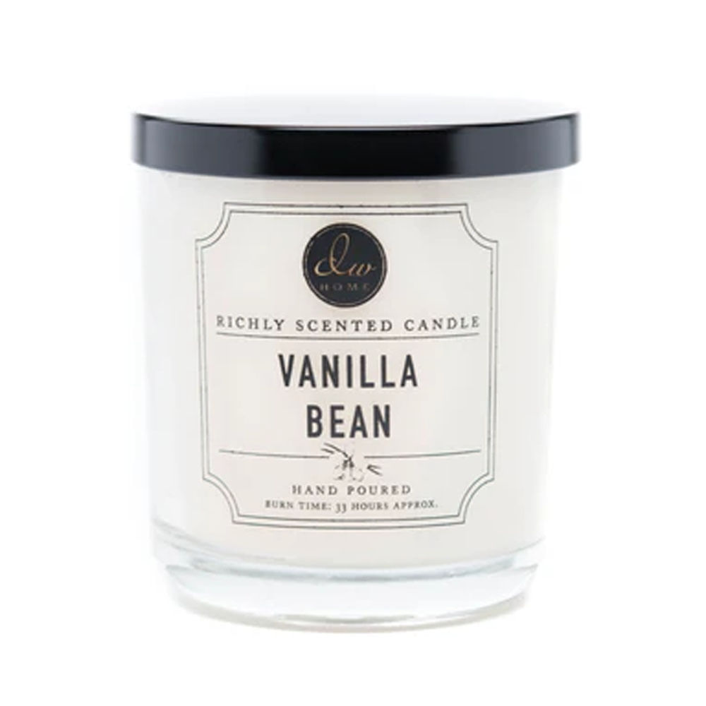 Vela Aromática 9Oz DW Home blanco