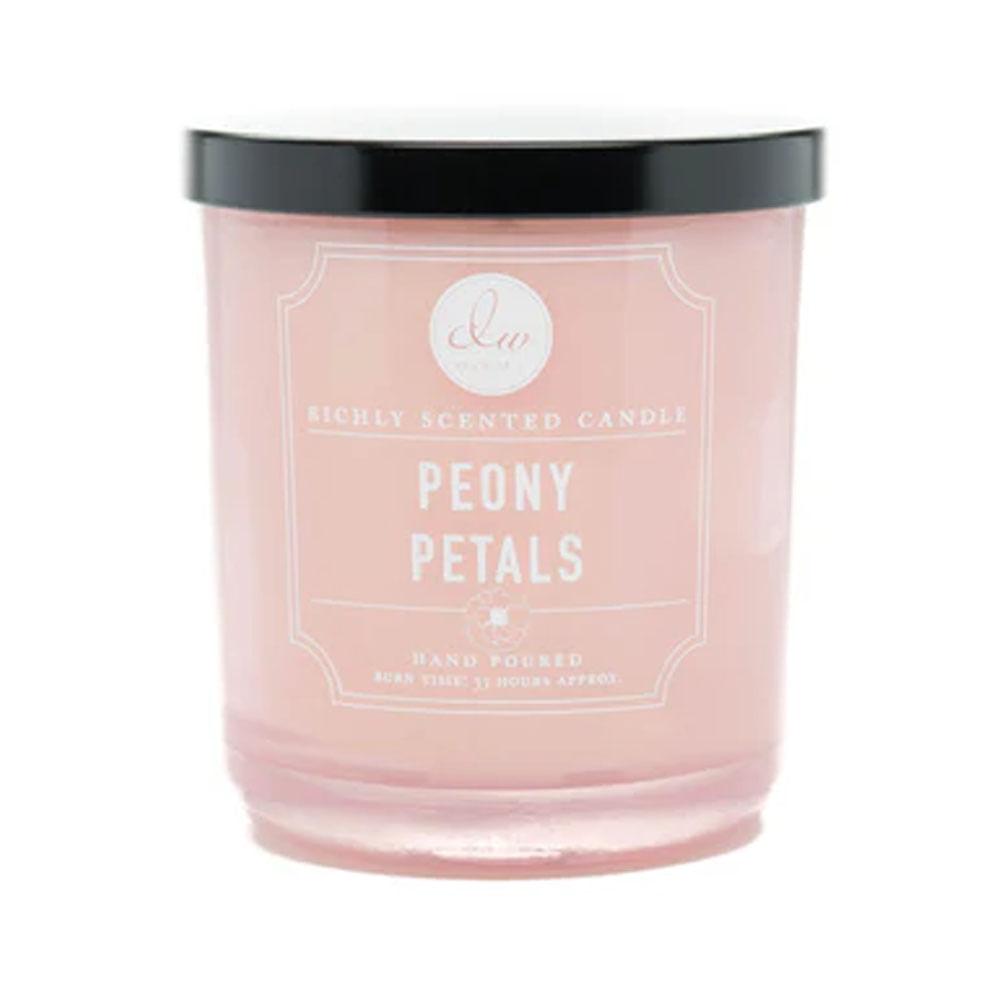 Vela Aromática 9Oz DW Home Rosado