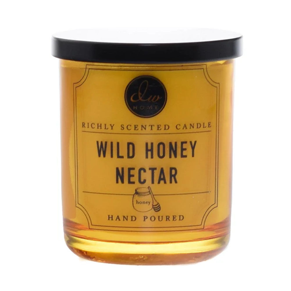 Vela Aromática 4Oz DW Home Amarillo