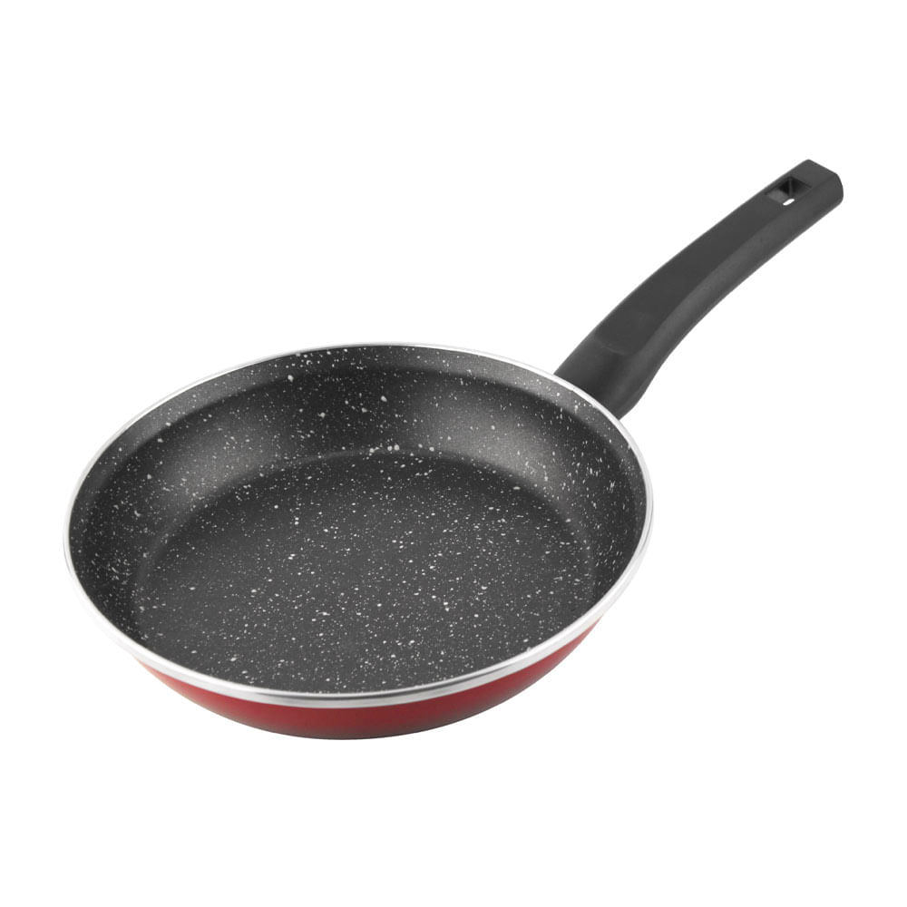 Sartén Acero Magefesa Vitrificado Coral Due 18cm