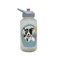 Botella 1Lt Pet Flowers Keep