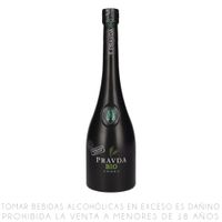 Vodka Pravda Bio Botella 700ml