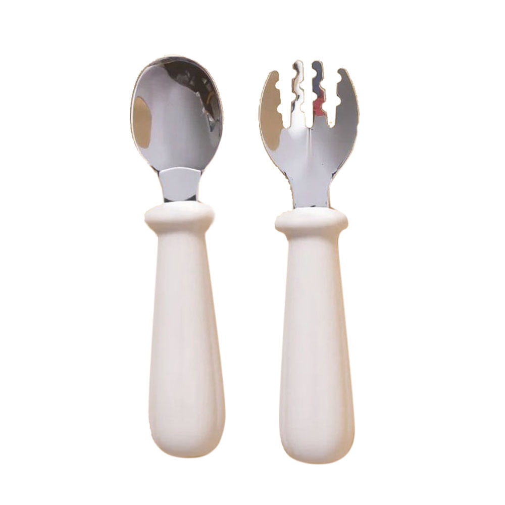 Set Tenedor Munai Babies + Cuchara Sage
