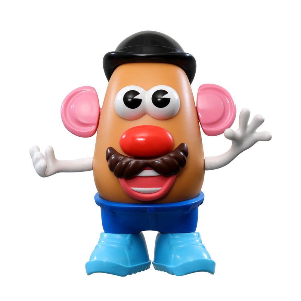 Figura Didáctica Cara de papa Señor Cara de Papa