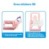 Set-Sanrio-Characters-3D-Sticker-Maker-Diy-3-351693780