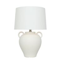Lampara Mesa M+Design 1L Timor E27