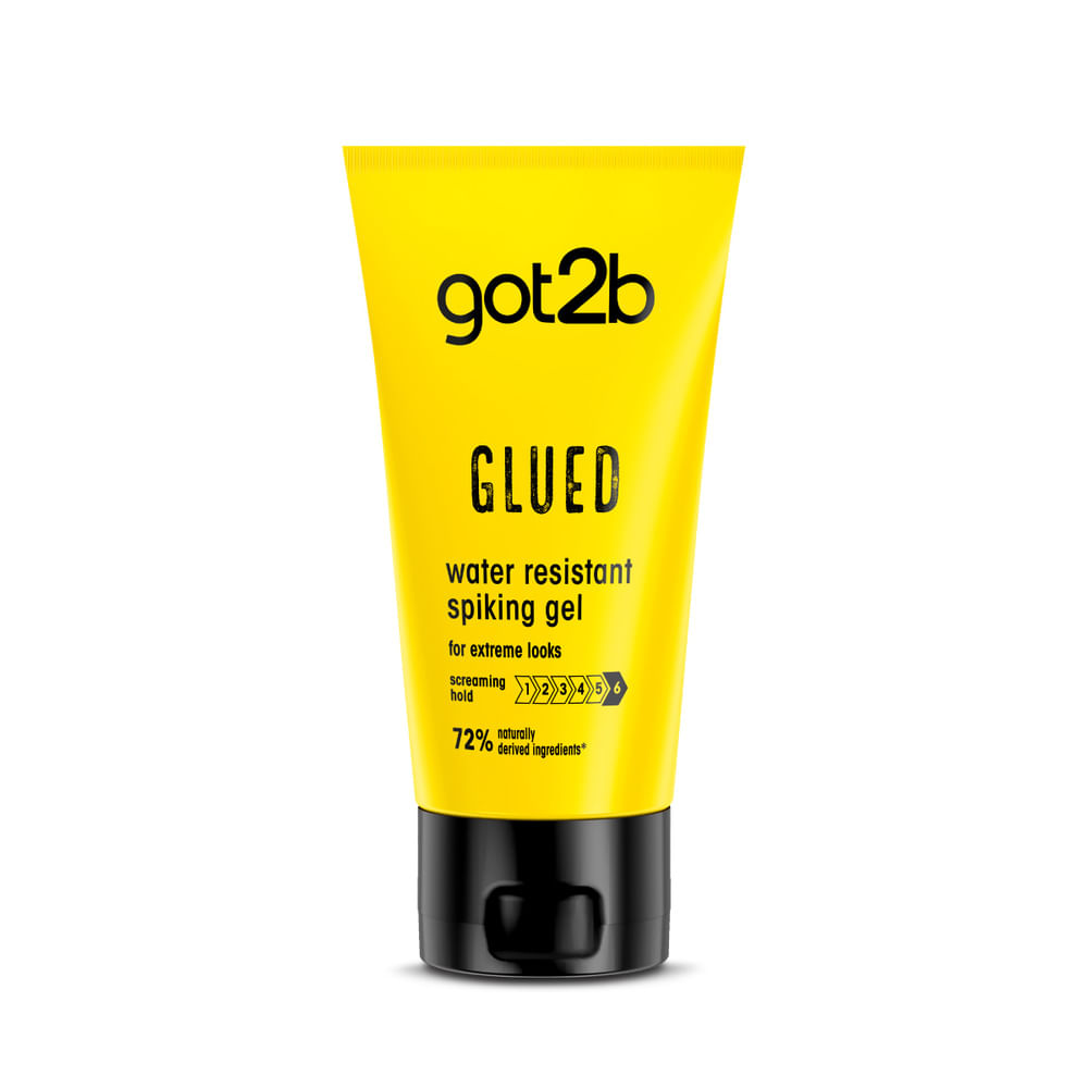 Gel para Cabello got2b Glued 150ml