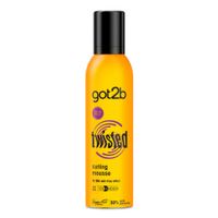 Espuma Moldeadora got2b Twisted 250ml
