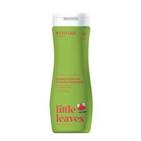 Shampoo y Body Wash Little Leaves Sandía y Coco 473ml