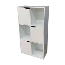 Estante-Leo-M-Design-3-Espacios-3-Puertas-70x35x116cm-Blanco-1-351683737