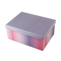 Caja de Carton Krea Rectangular Girl M Kids