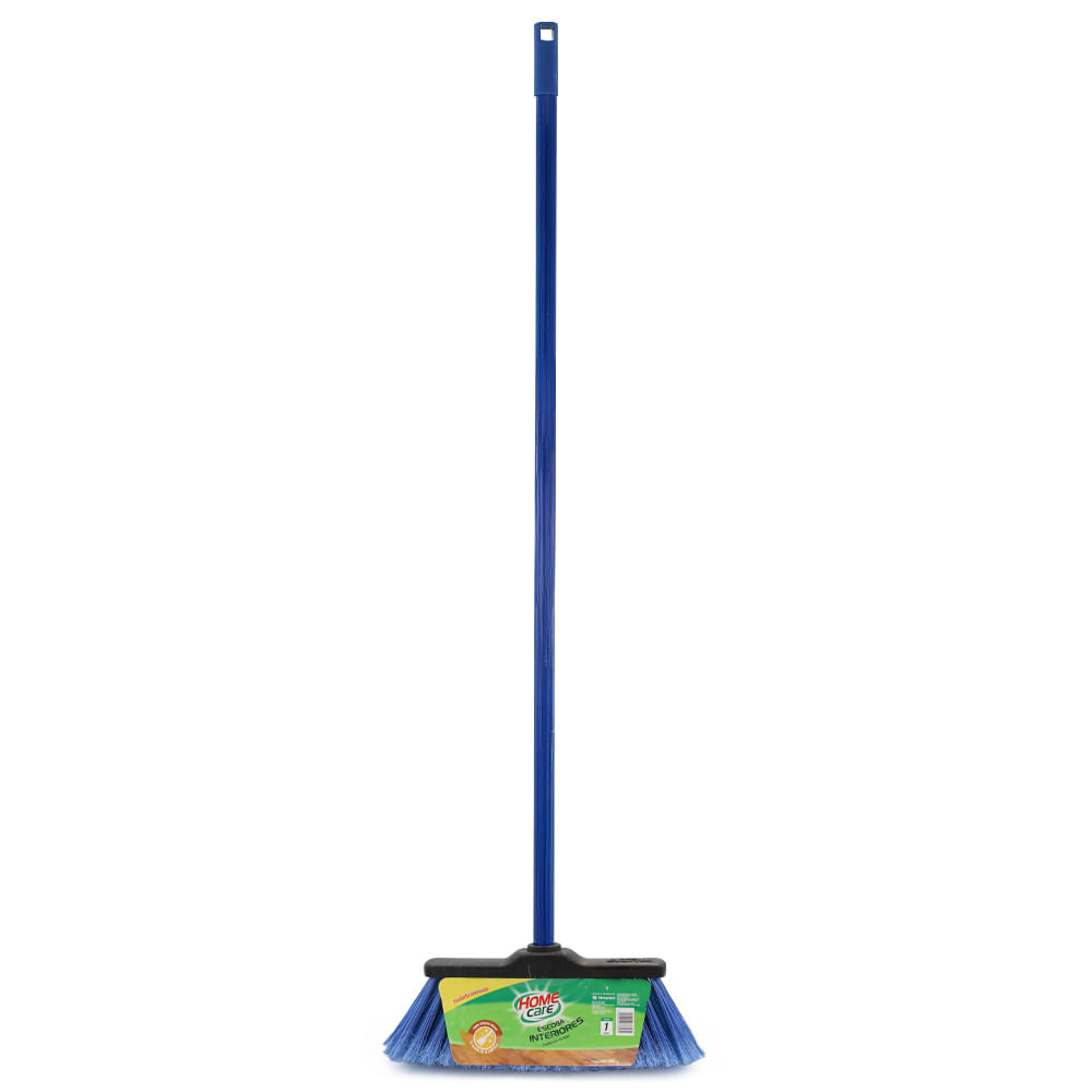 Escoba para Interiores con Mango Home Care