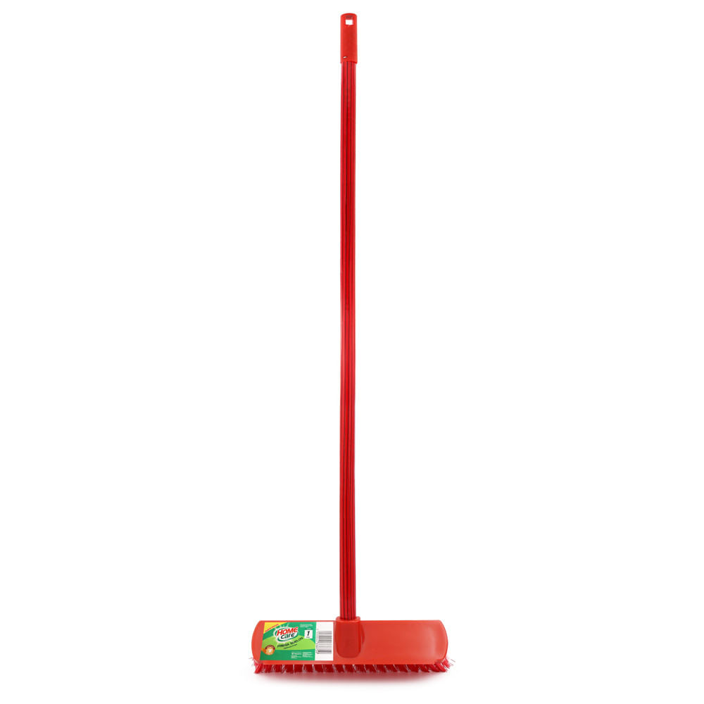 Escobilla Fregasuelo con Mango Home Care