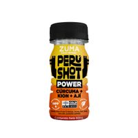 Jugo Cold Pressed Zuma Perú Shot Power Botella 60ml