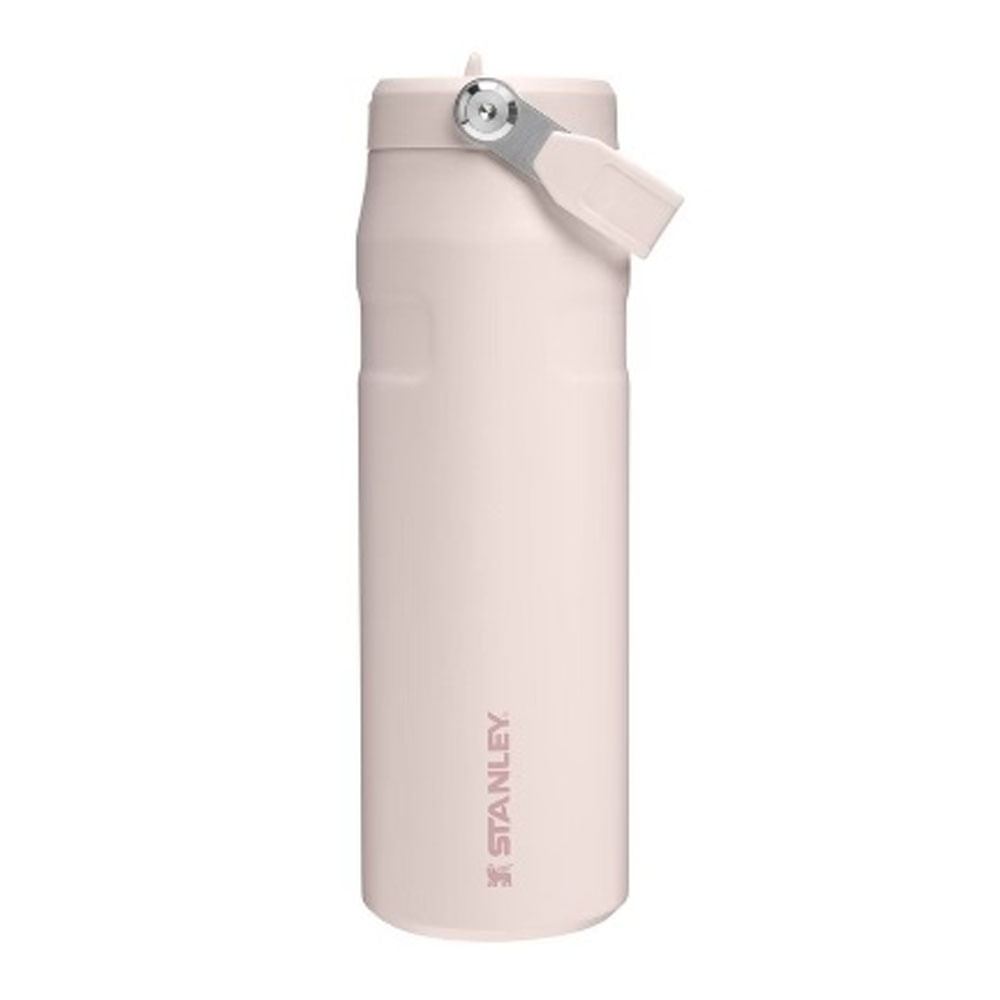 Termo Aerolight Stanley Flip Straw de 24Oz Rose Quartz