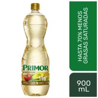 Aceite Vegetal Primor Premium Botella 900ml