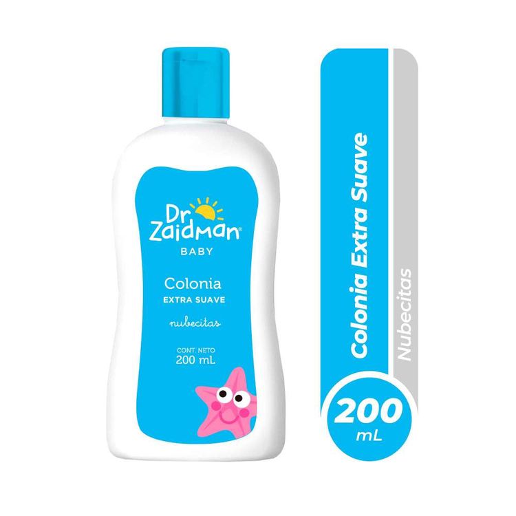 Colonia-para-Beb-s-Dr-Zaidman-Extra-Suave-200ml-1-351674499