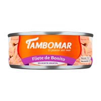 Filete de Bonito en Aceite Vegetal 170g