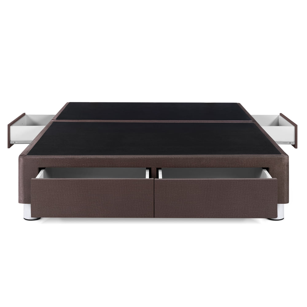 Box Tarima Paraíso Cajones Chocolate King