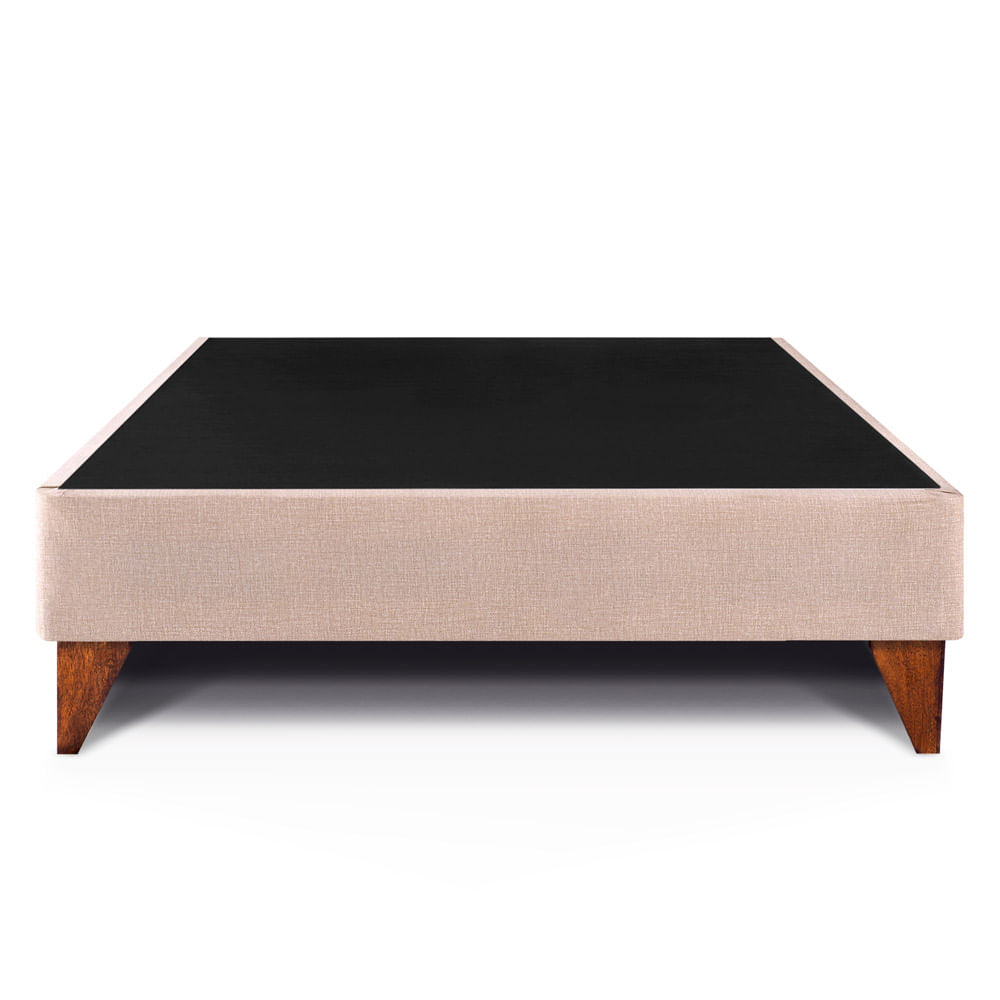 Box Tarima Paraíso Europea Champagne 2 Plazas