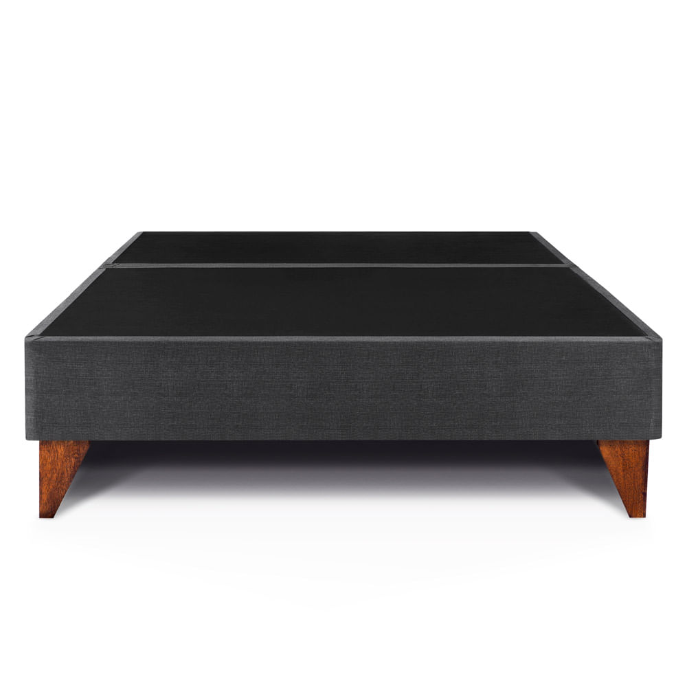 Box Tarima Paraíso Europea Charcoal Queen