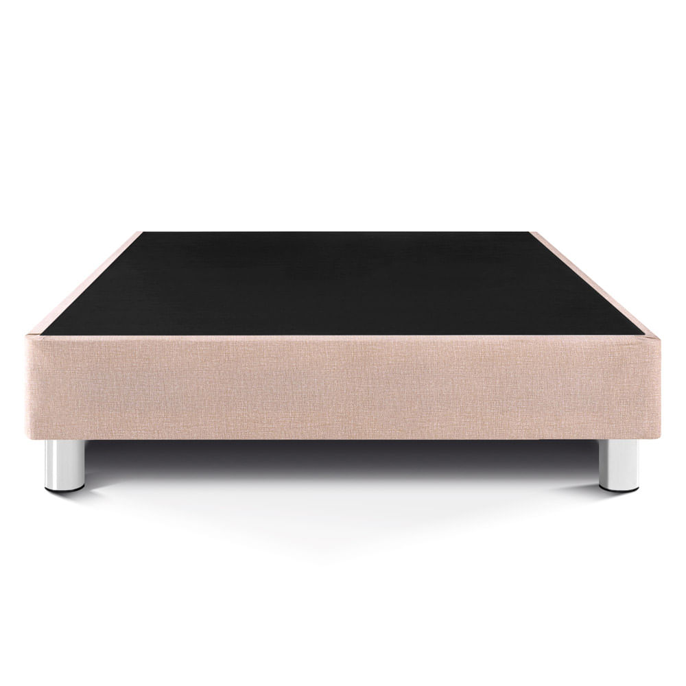 Box Tarima Paraíso Premium Champagne 2 Plazas