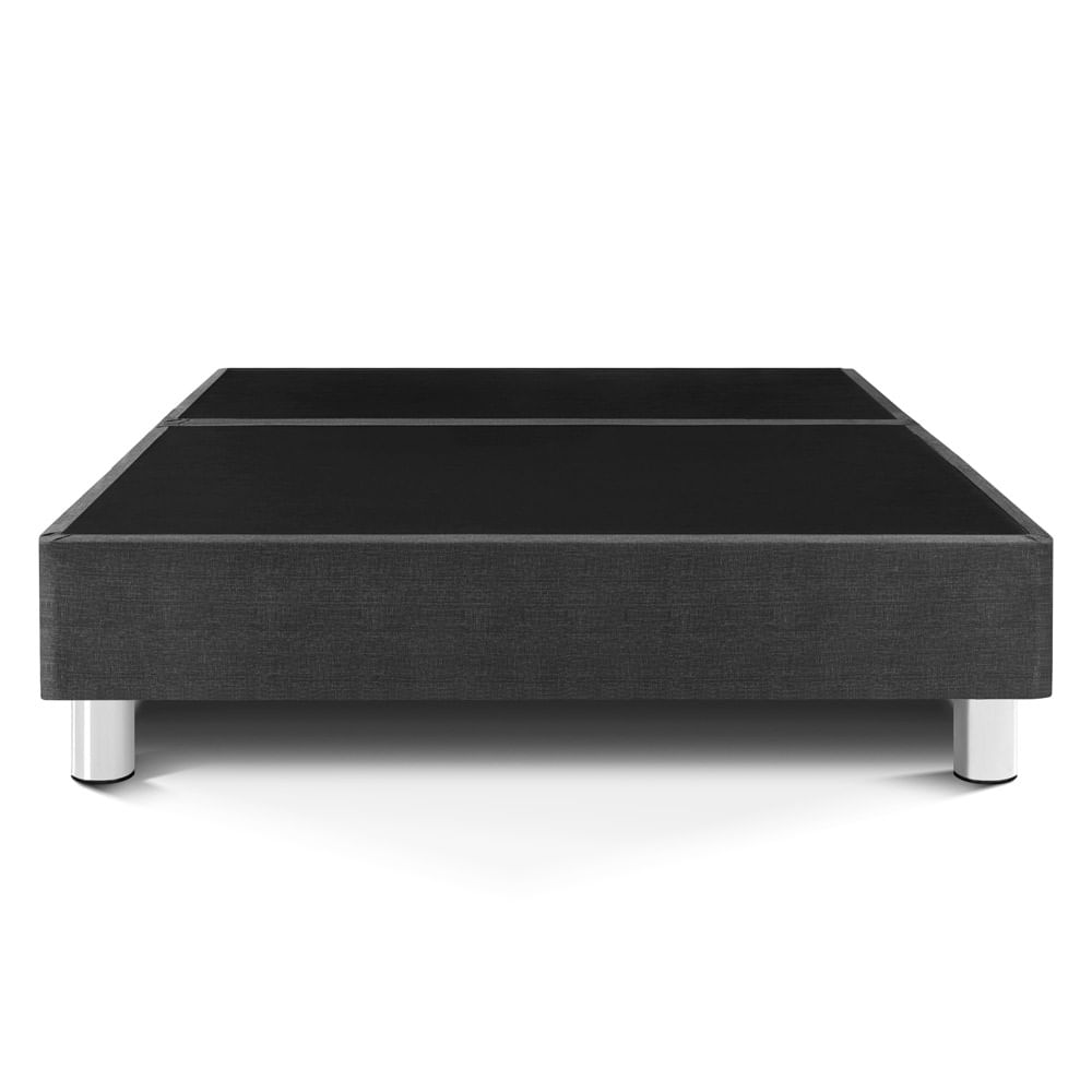 Box Tarima Paraíso Premium Acero King