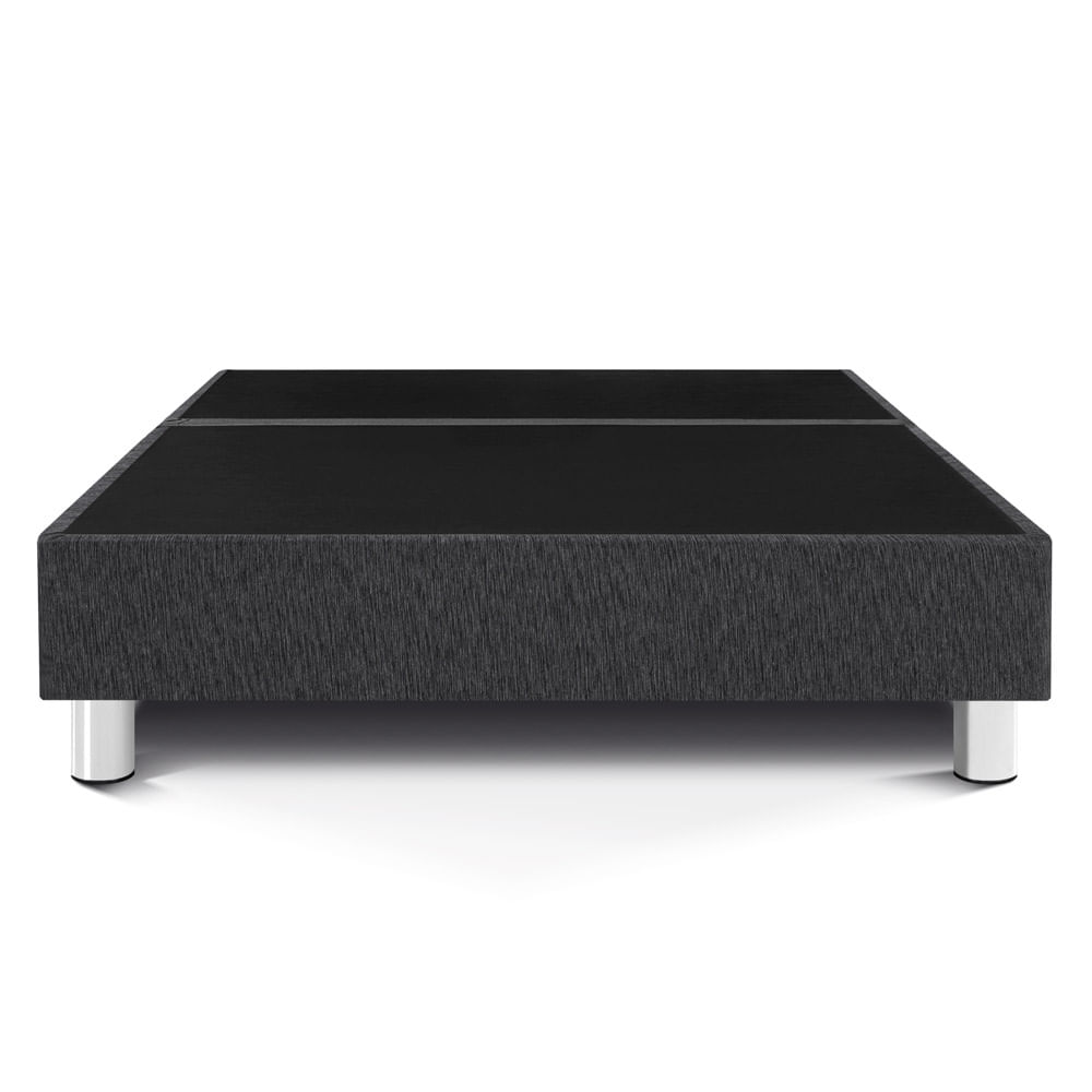 Box Tarima Paraíso Premium Charcoal King