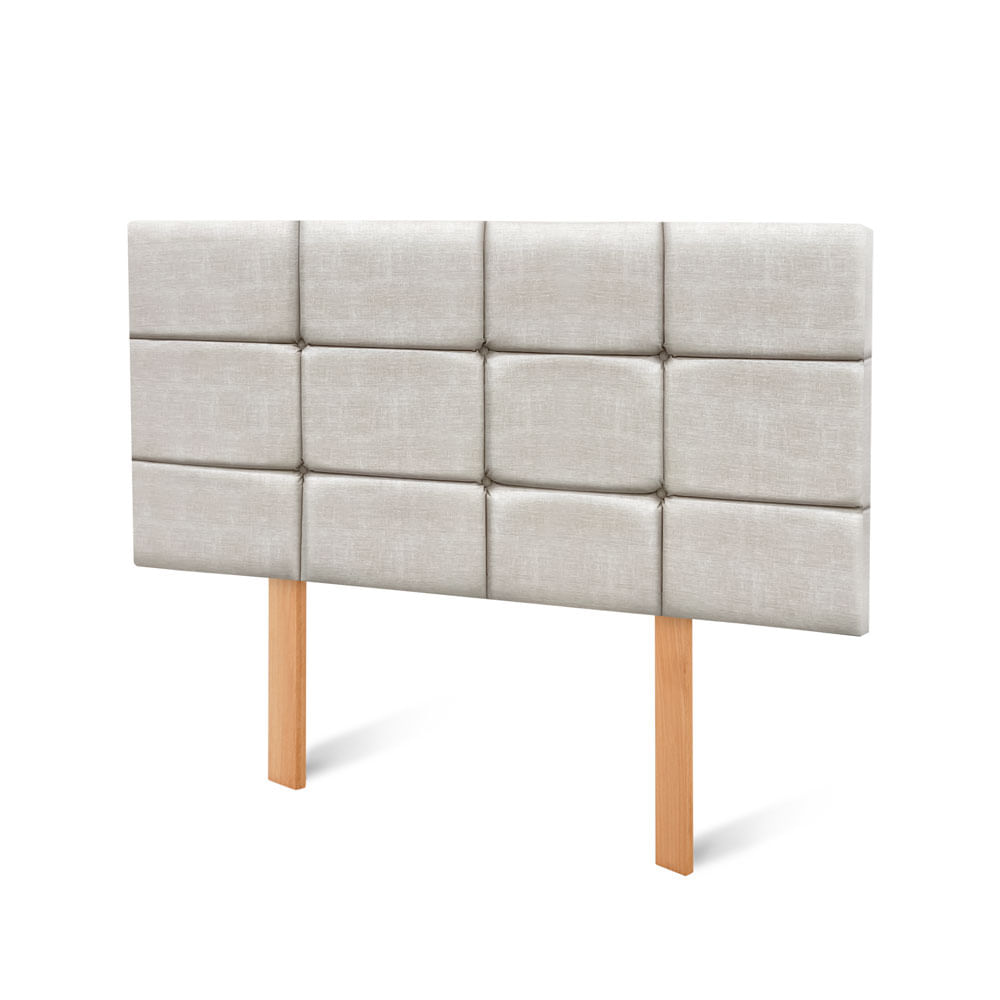 Cabecera Blocks Paraíso Champagne 2 Plazas