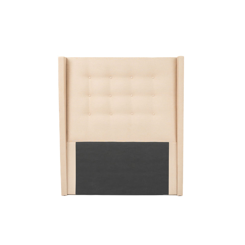 Cabecera Paraíso Gold Champagne 1.5 Plaza