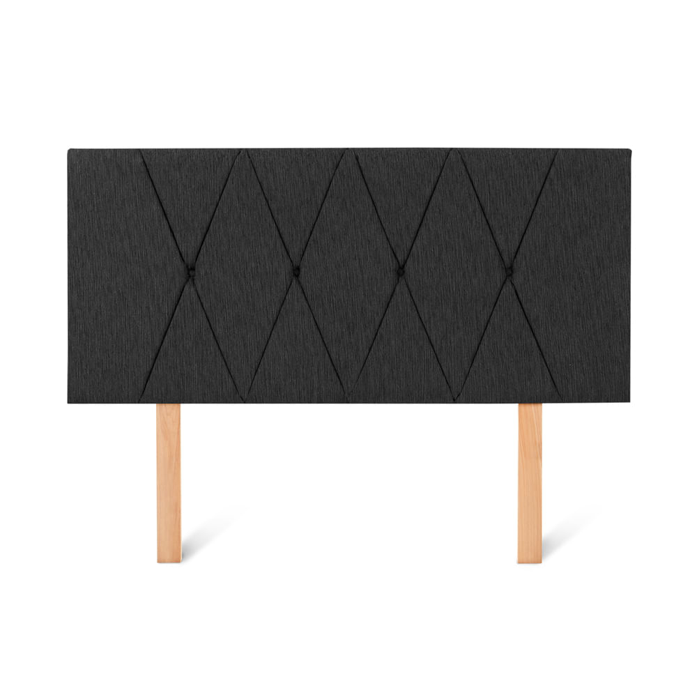 Cabecera Paraíso Loft Charcole Queen