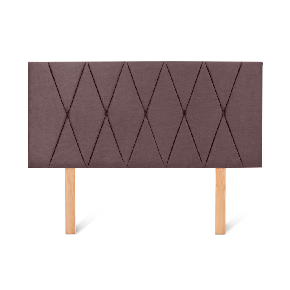 Cabecera Paraíso Loft Chocolate King