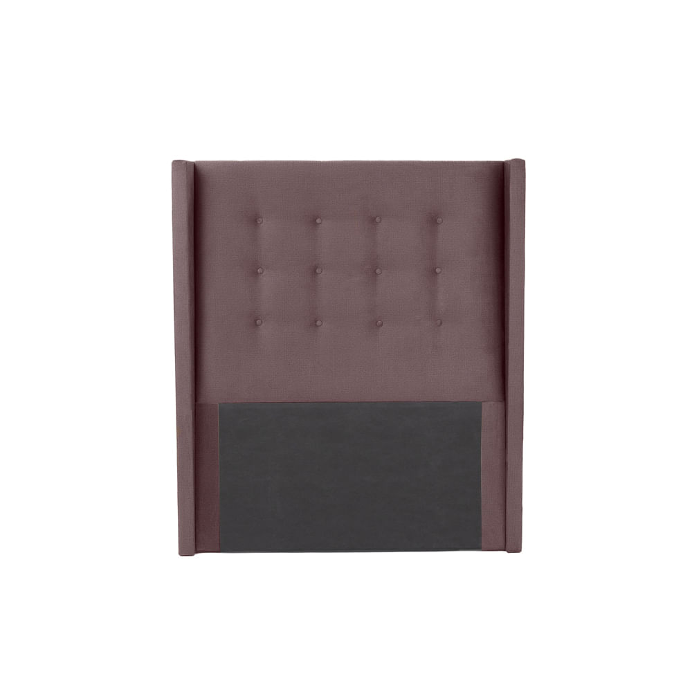 Cabecera Paraíso Gold Chocolate 1.5 Plaza