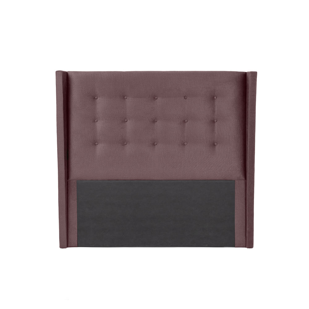 Cabecera Paraíso Gold Chocolate 2 Plazas