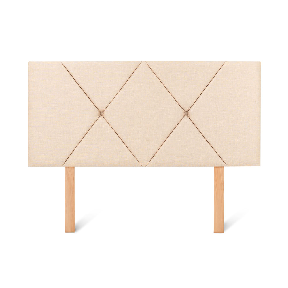 Cabecera Paraíso Loft Champagne 1.5 Plaza