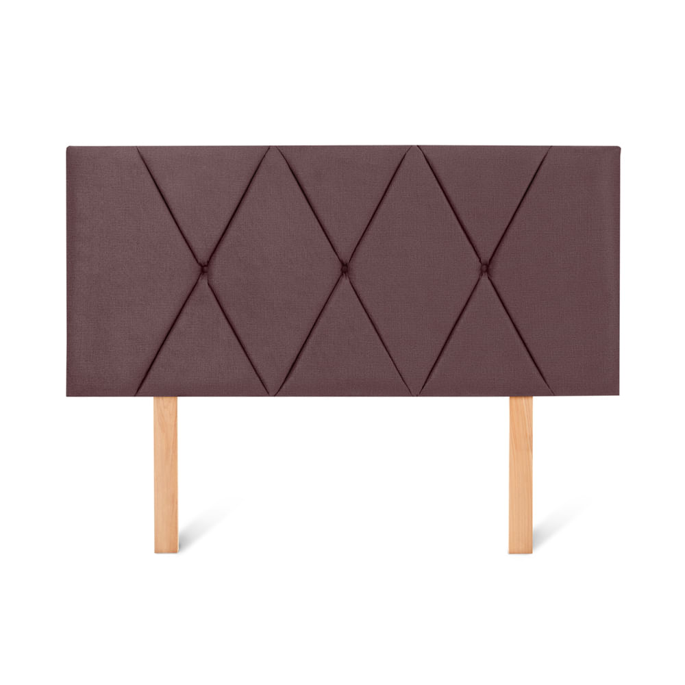 Cabecera Paraíso Loft Chocolate 2 Plazas