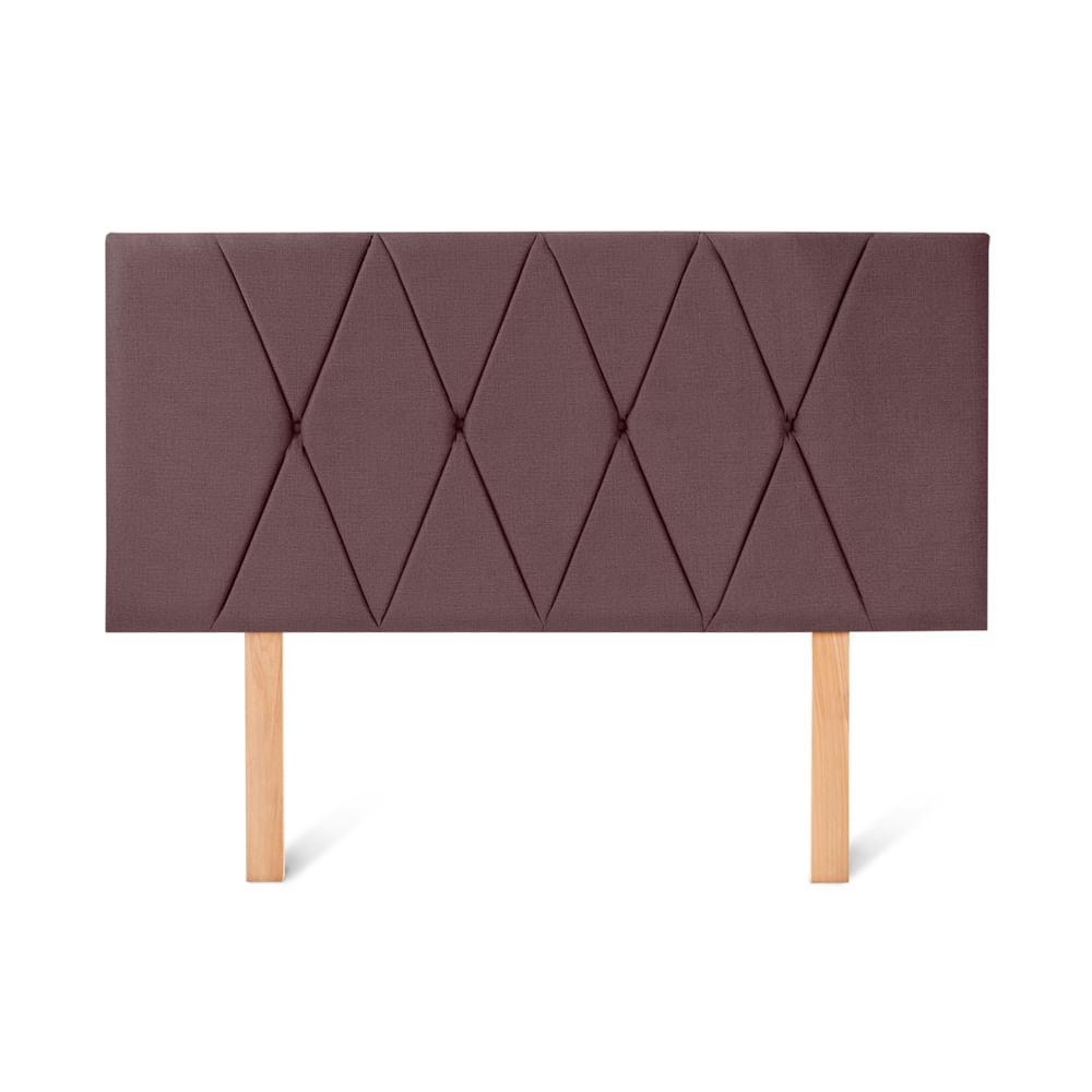 Cabecera Paraíso Loft Chocolate Queen